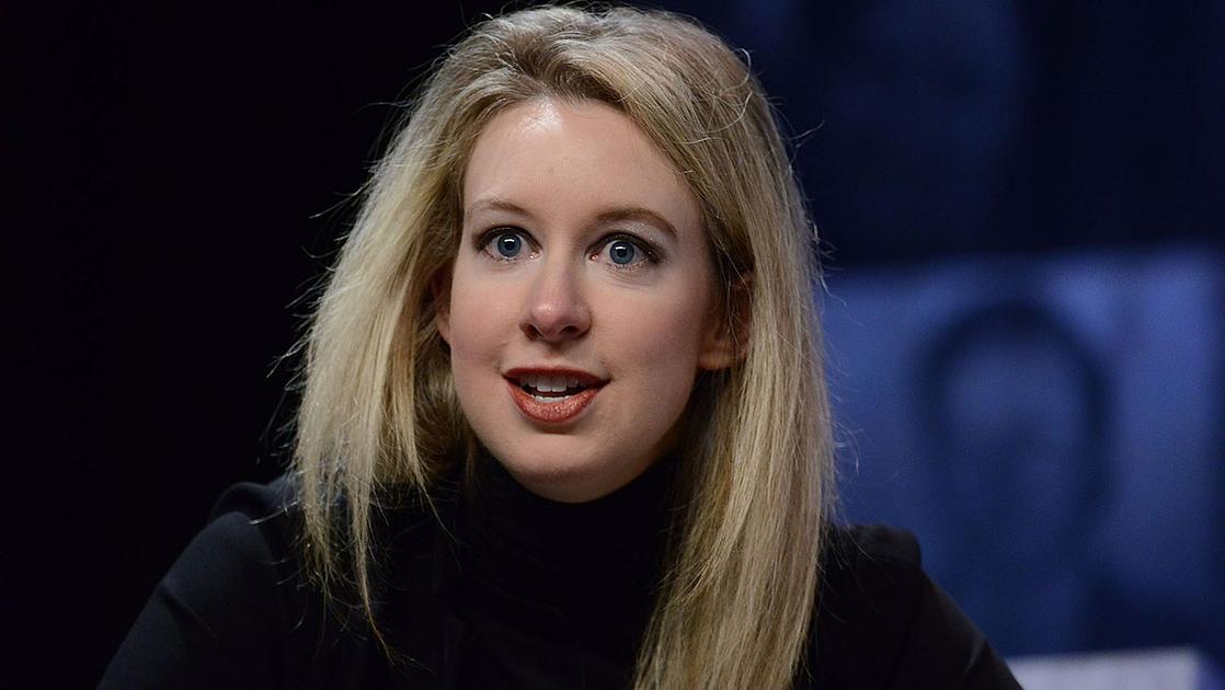 Elizabeth Holmes Announces New Social Media Posting Protocol Ahead of Documentary Release