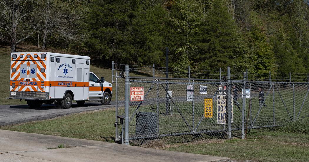 Tennessee Ammunition Plant Explosion Killed 16 Workers