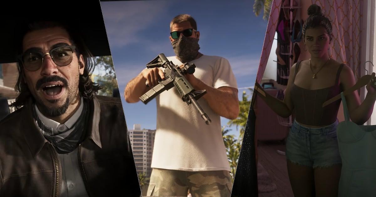 Rockstar's GTA VI gameplay reveal draws nearly 4 million viewers