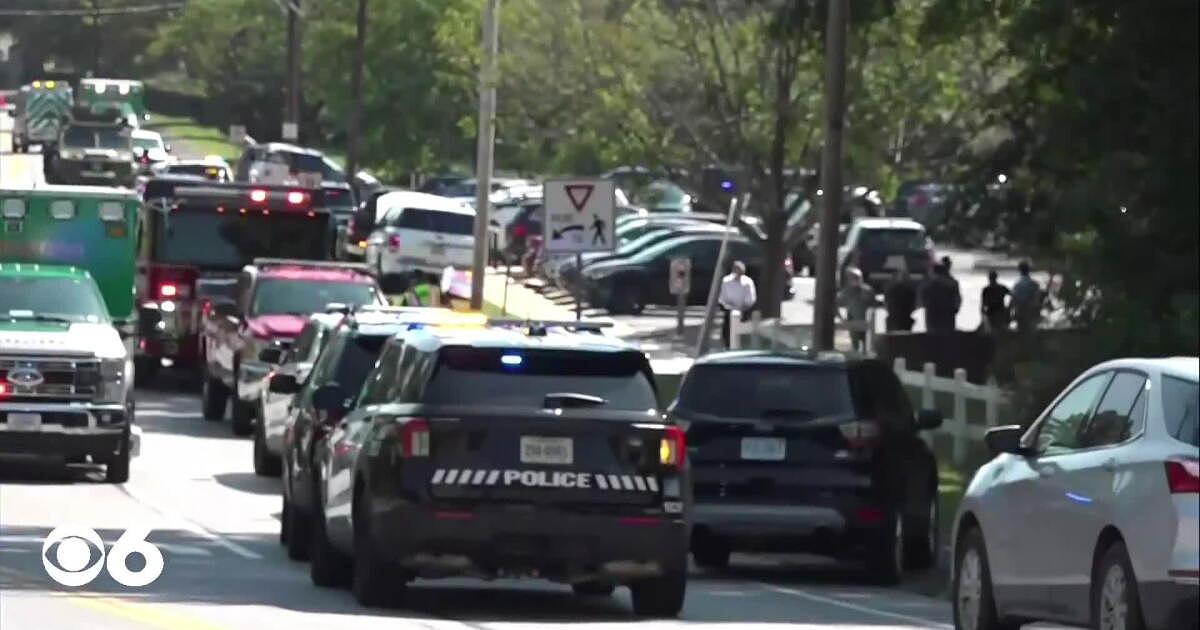 Teen Intruder Killed Himself After Shooting at Virginia Elementary School