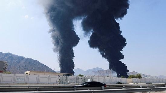 UAE Intercepted Multiple Iranian Missiles and Drones Amid Escalating Regional Conflict