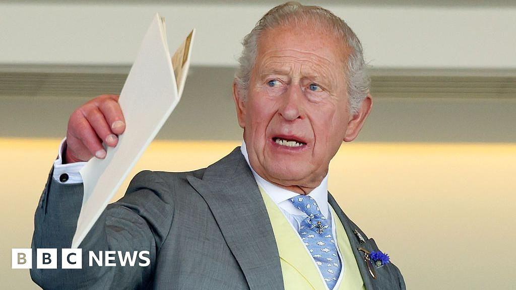 King Charles to stay at Clarence House and reveals £12.9 million tax payment