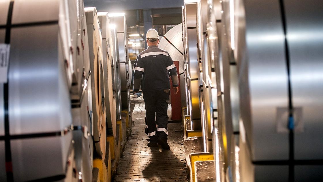 AISI chief says $15 bn Iowa steel plant will boost U.S. output and exports