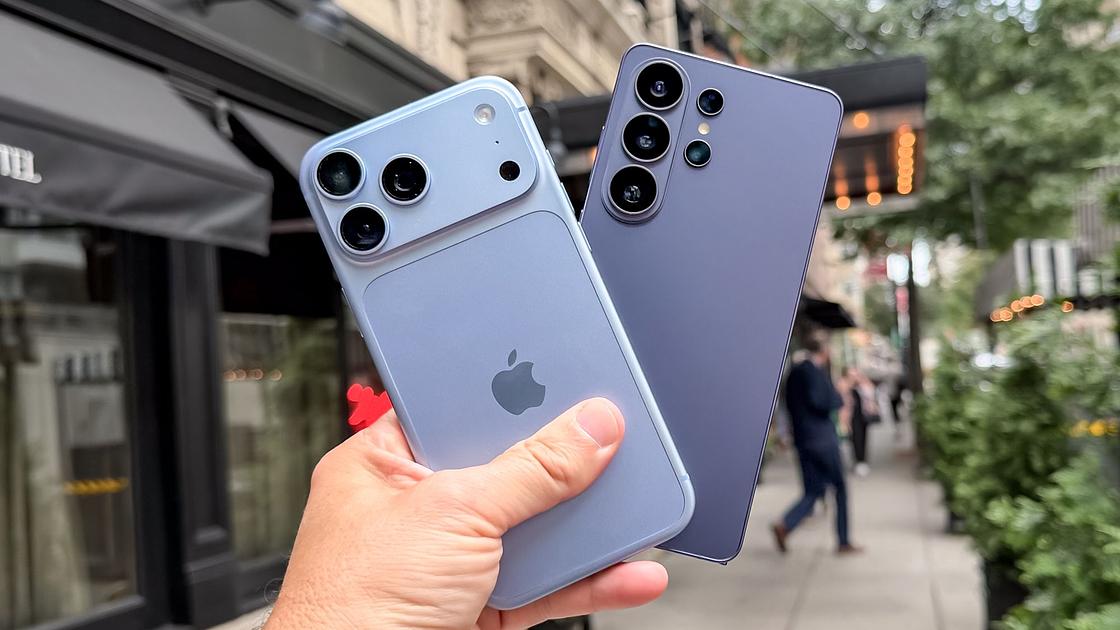 iPhone 18 Pro Max beats Galaxy S26 Ultra in comparison test