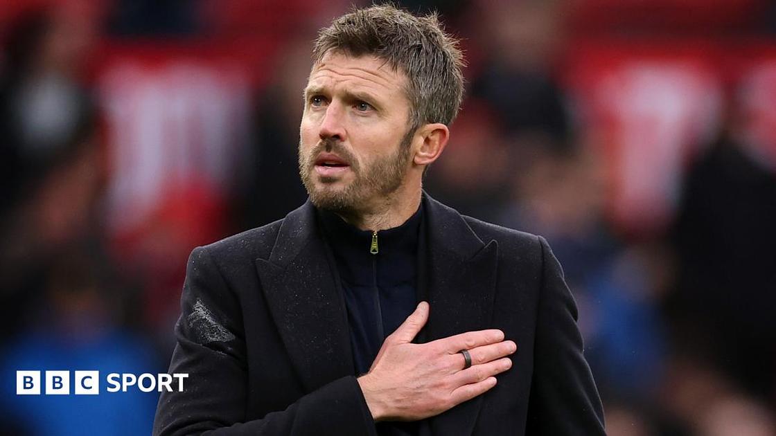 Manchester United mantiene a Carrick como interino para el partido contra Chelsea