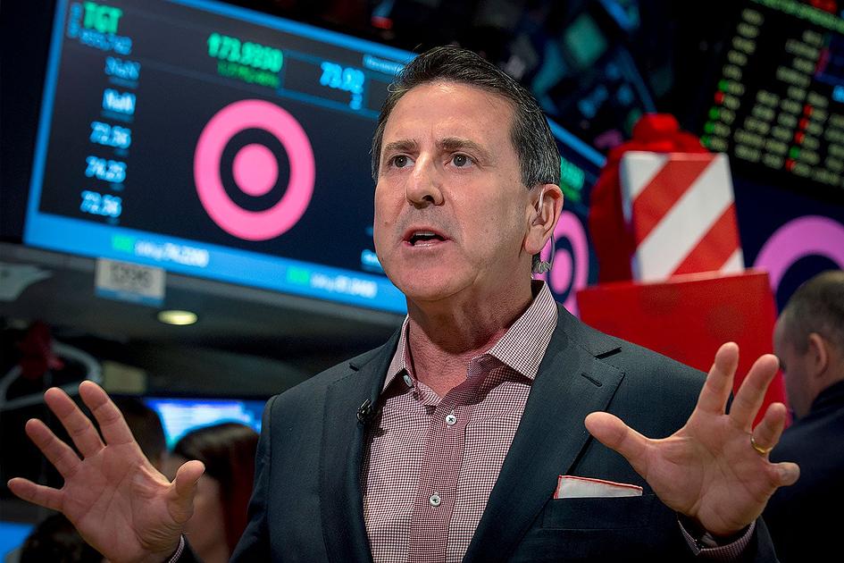 Target Announces CEO Transition: Cornell Steps Down, Fiddelke Named Successor