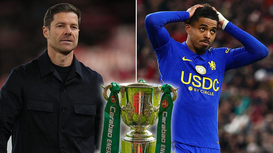 Liverpool beats Chelsea on penalties to reach Carabao Cup quarter-finals