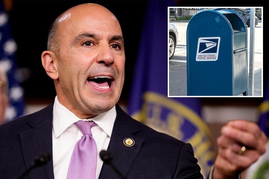 White powder envelope opened at Congressman Panetta’s office, federal probe launched