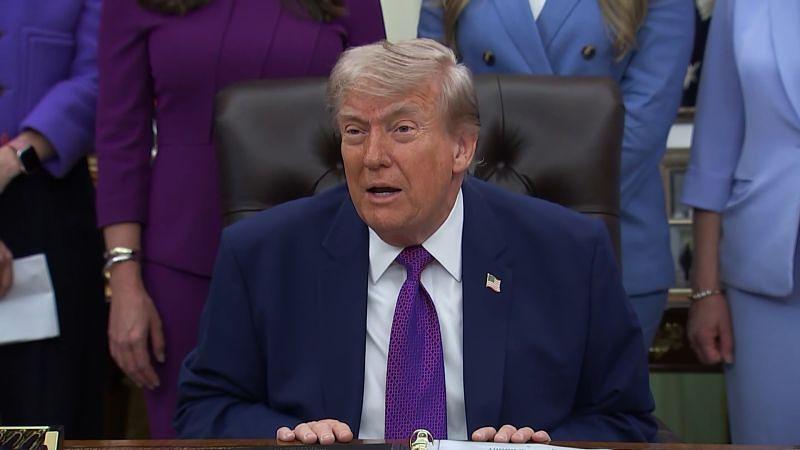 Trump Considers Military Action as US-Iran Ceasefire Talks Stall