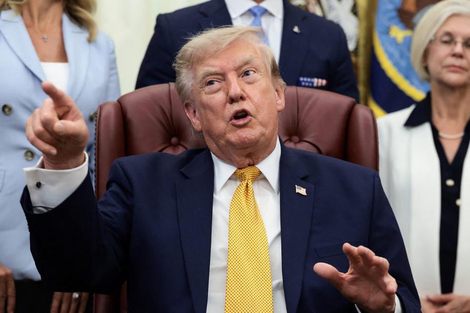 Capital One defends 2021 closure of Trump accounts over AML concerns
