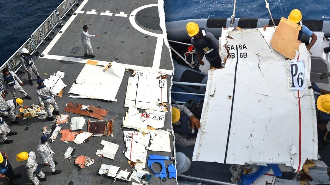 Pakistani authorities locate wreckage of missing K2 Airways Boeing 737, crew still missing