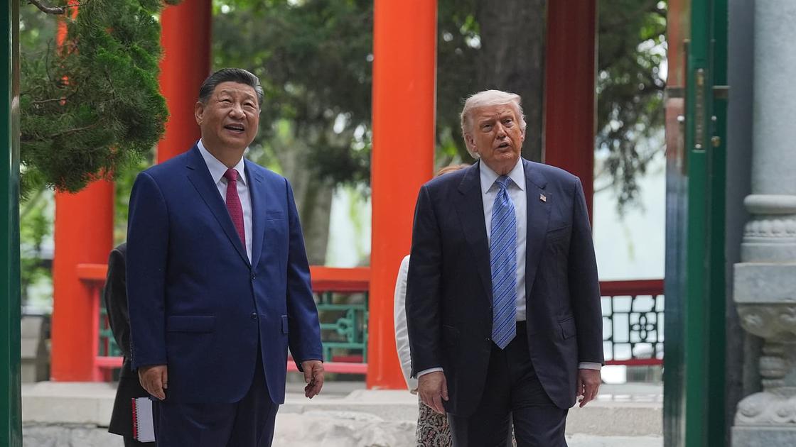 China Commits to Buy U.S. Oil and Aid Iran Conflict Resolution