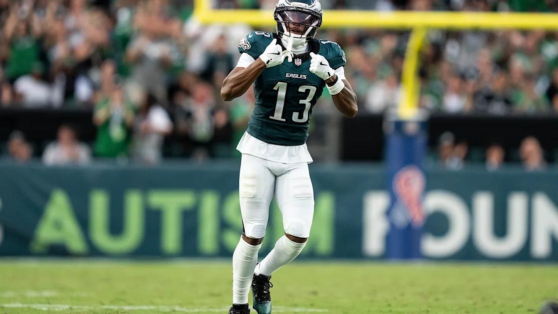 Week 3 fantasy football sleepers spotlight under-owned wide receivers