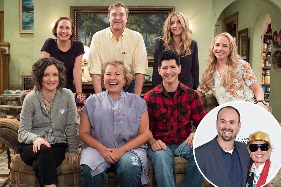 Jake Pentland accuses Roseanne cast of misrepresenting tweets and silencing her