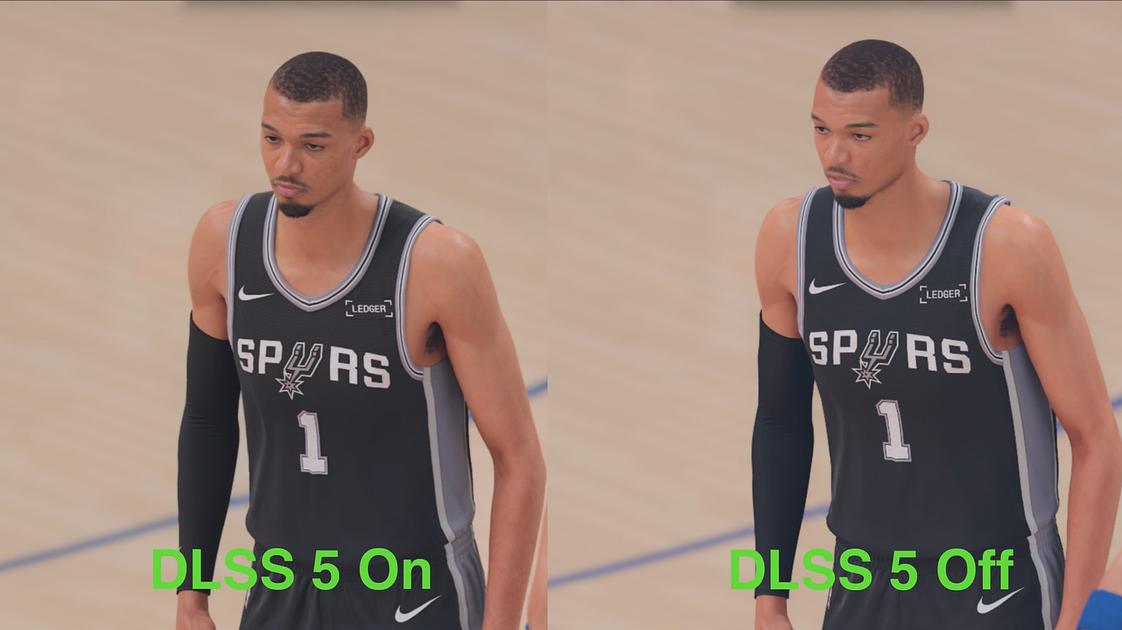 Modders Extend DLSS 5 to Older GPUs and Multi-GPU; NBA 2K27 Test Shows Power Cost