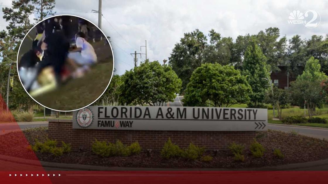 Teen Arrested After Homecoming Shooting Near Florida A&M University Injures 12
