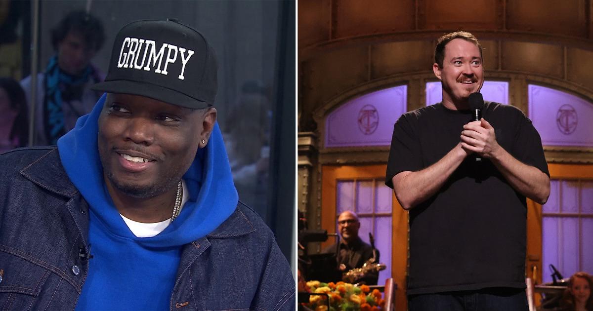 Michael Che addresses Shane Gillis' SNL monologue backlash, promotes Netflix special
