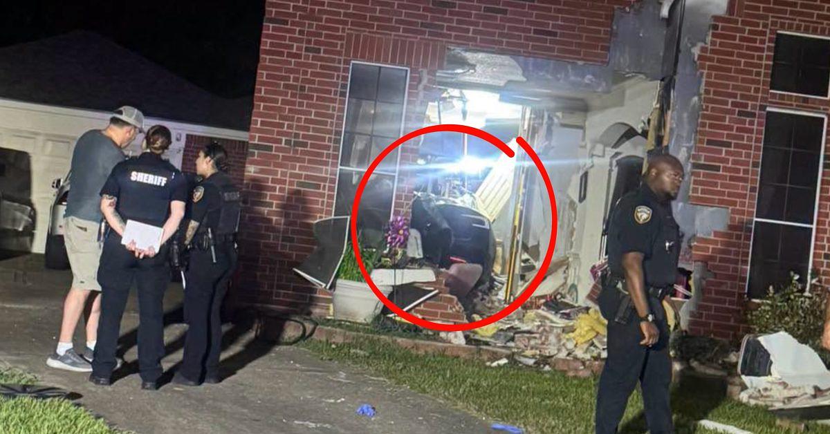 Tesla driver overrode FSD, causing fatal Texas home crash