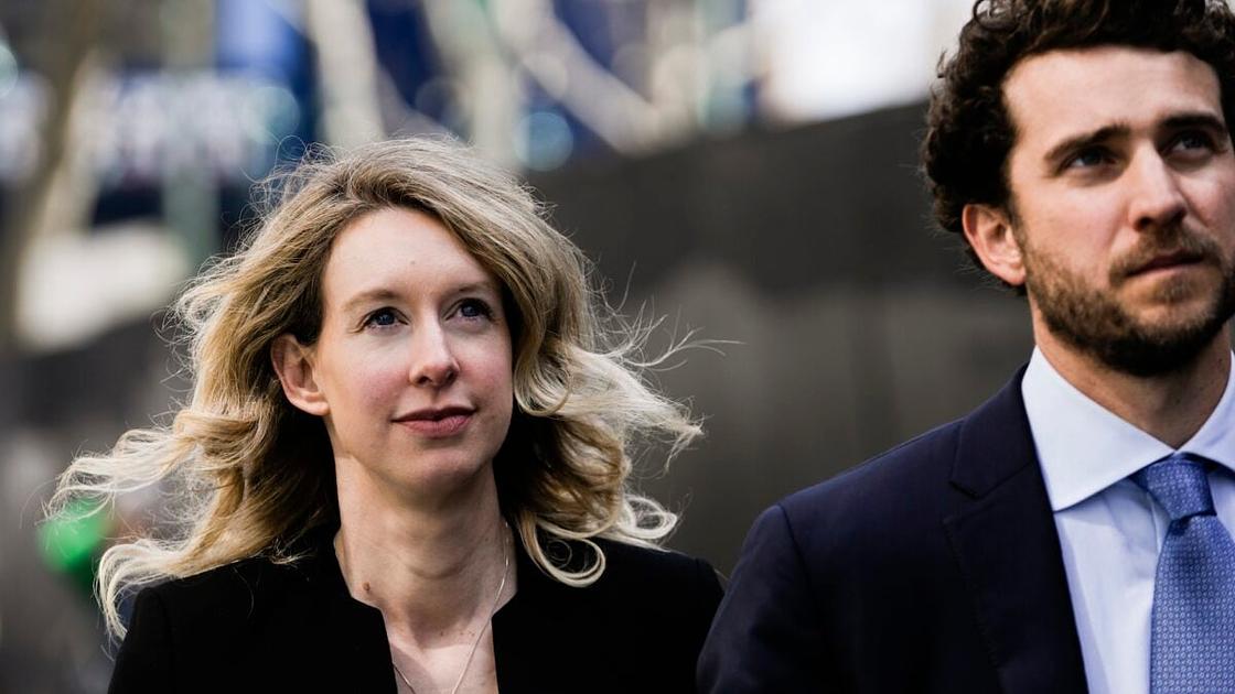 Documentary Reveals Billy Evans Runs Elizabeth Holmes' Social Media