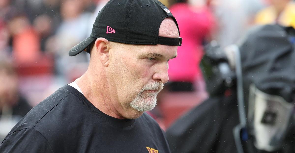 Commanders’ clock error sparks scrutiny of Quinn after overtime tie