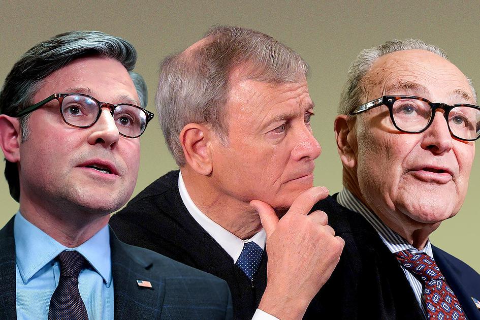 House Rejects Johnson's Proposal to Cap Supreme Court at Nine Justices