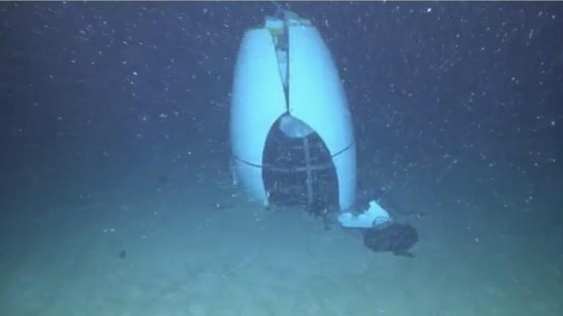 US Coast Guard Report Blames OceanGate CEO for Titan Submersible Implosion