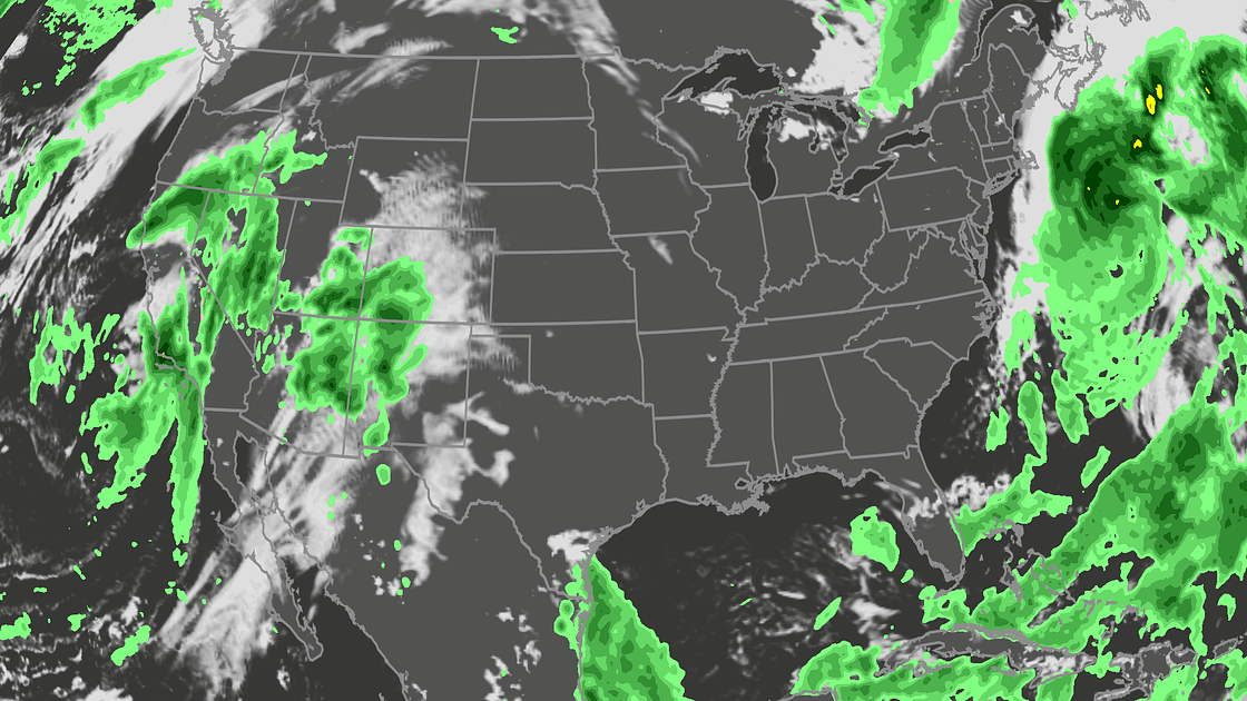 Orionid Meteor Shower Peaks Amid Cloud Threats Across U.S.