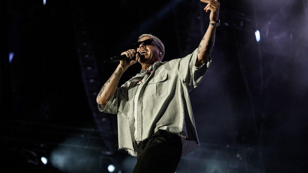 Macklemore donates $1 million to Palestinian aid, asks Kraft to match