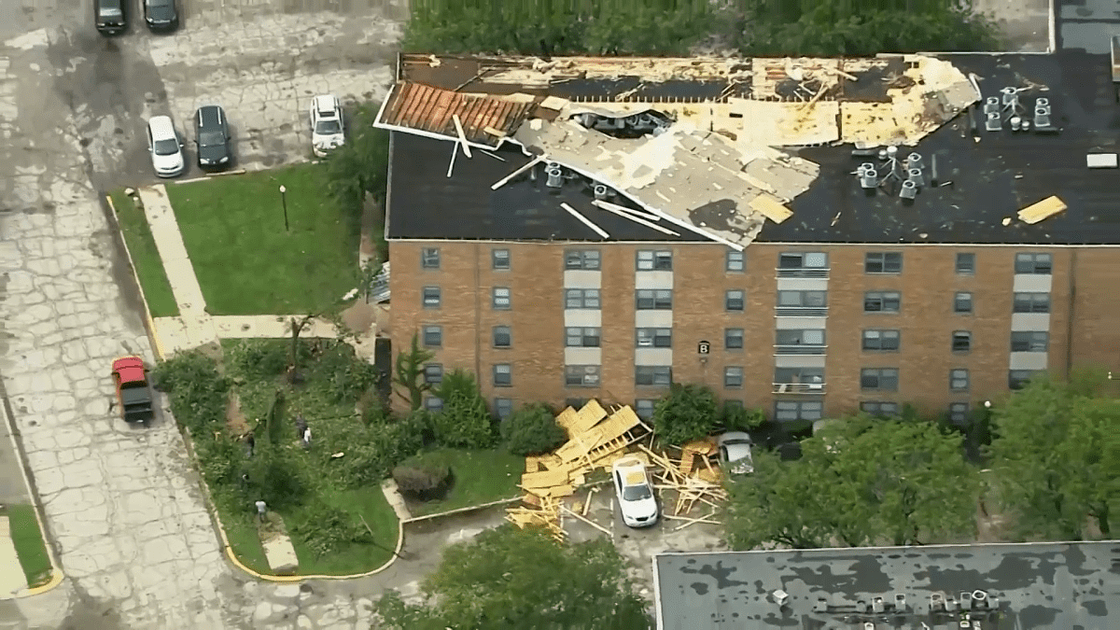 National Weather Service confirms five tornadoes from August 10 derecho