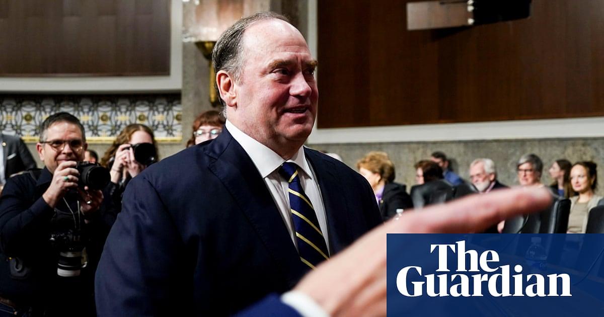 Navy Secretary John Phelan Dismissed Amid Pentagon Leadership Changes