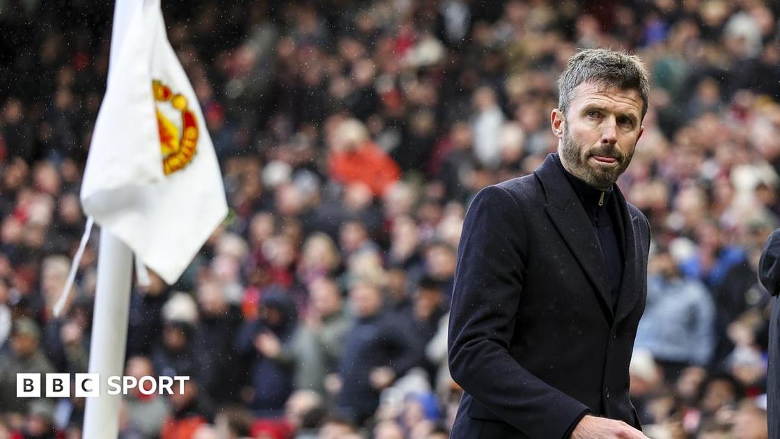 United hammered 3-0 by Bournemouth as Carrick defends tactics