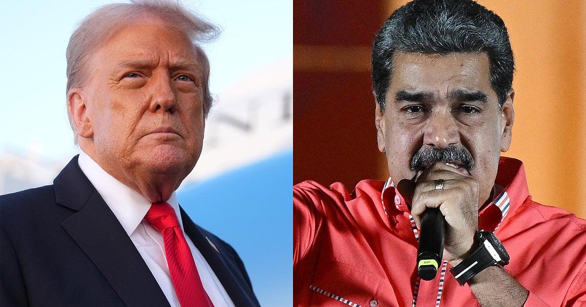 Trump Confirms CIA Covert Operations in Venezuela Amid Drug Trafficking Concerns