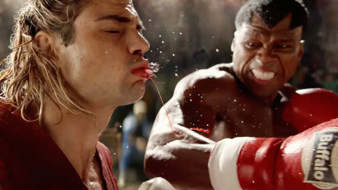 Paramount’s ‘Street Fighter’ Film Faces Fan Backlash as Director Defends Goofy Tone