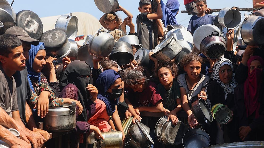Genocide Scholars' Association Declares Israel's Actions in Gaza Constitute Genocide