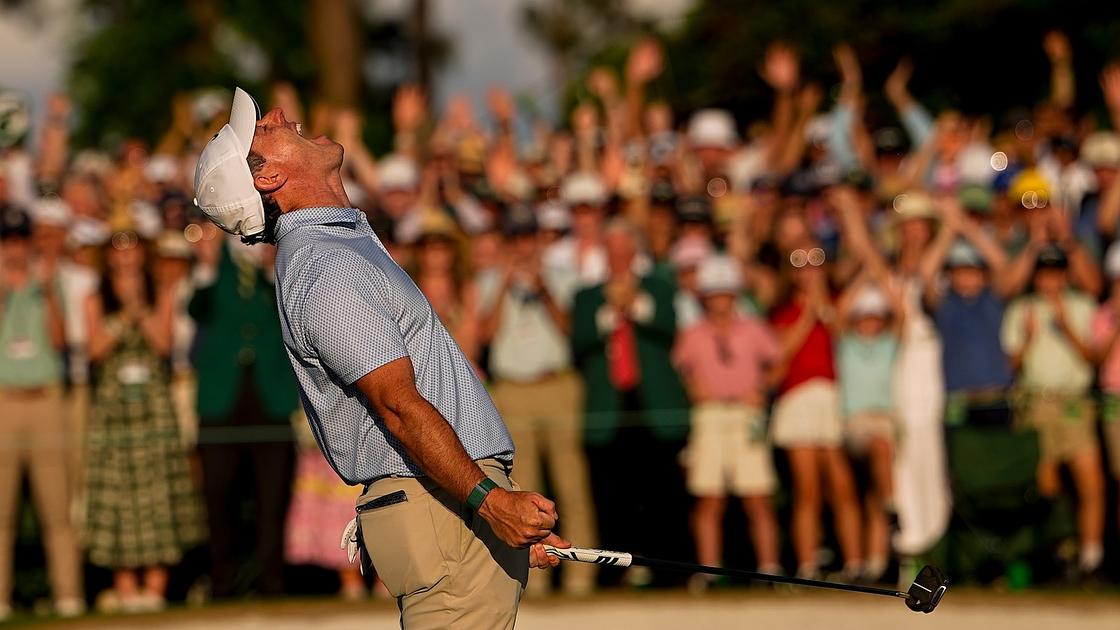 Rory McIlroy Wins Second Consecutive Masters at Augusta