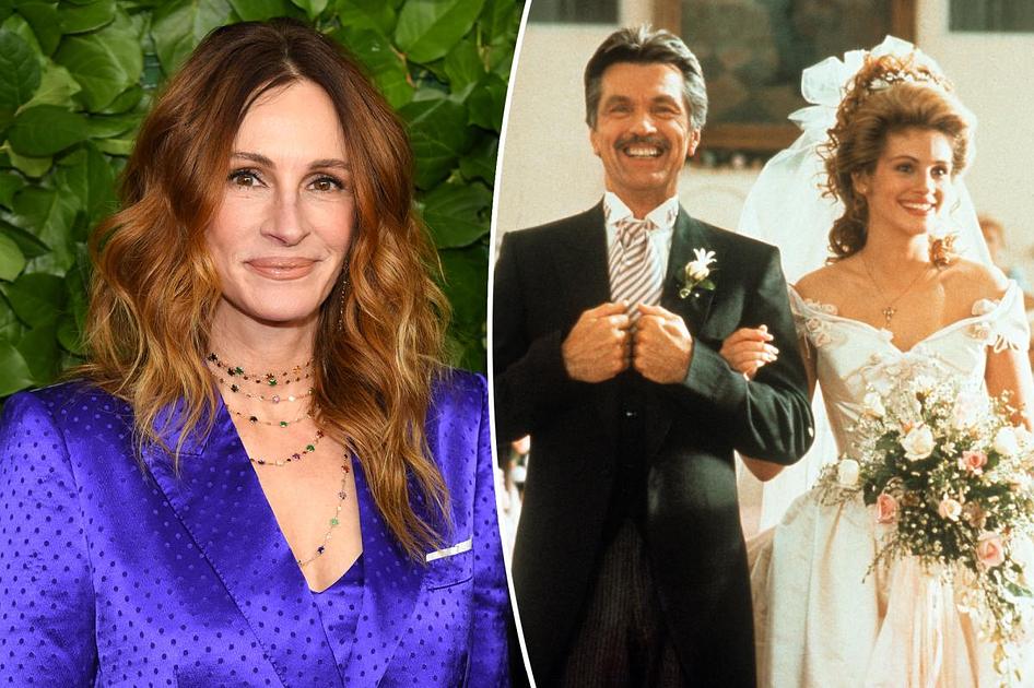 Julia Roberts posts tribute to late co-star Tom Skerritt on Instagram