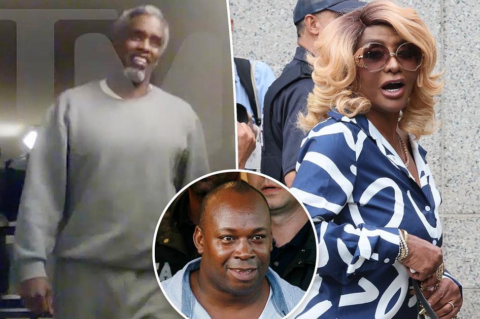 Combs' family denies prison fight claim after head injury