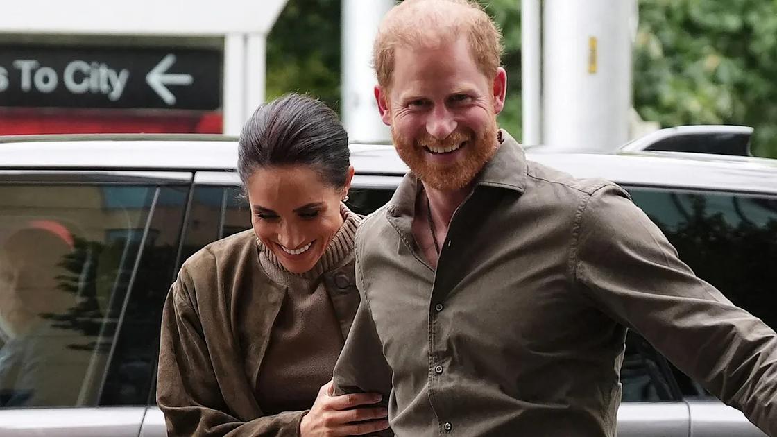 Prince Harry and Meghan’s UK Trip Features Highgrove Reunion and Althorp Visit
