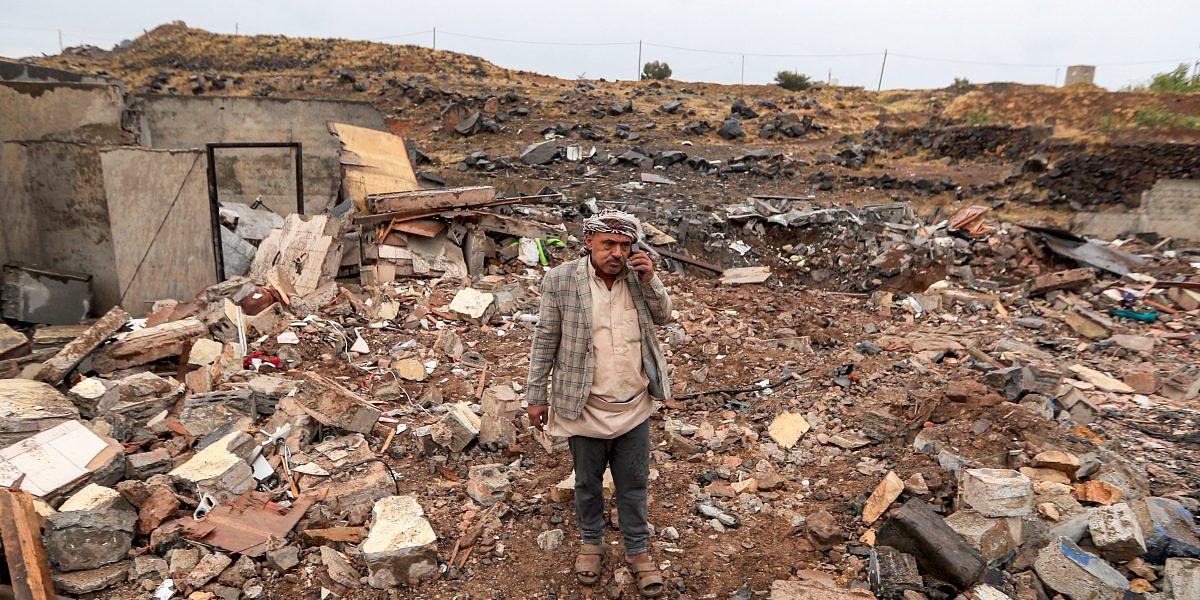 U.S. Refuses to Intervene as Houthis Ramp Up Saudi Attacks