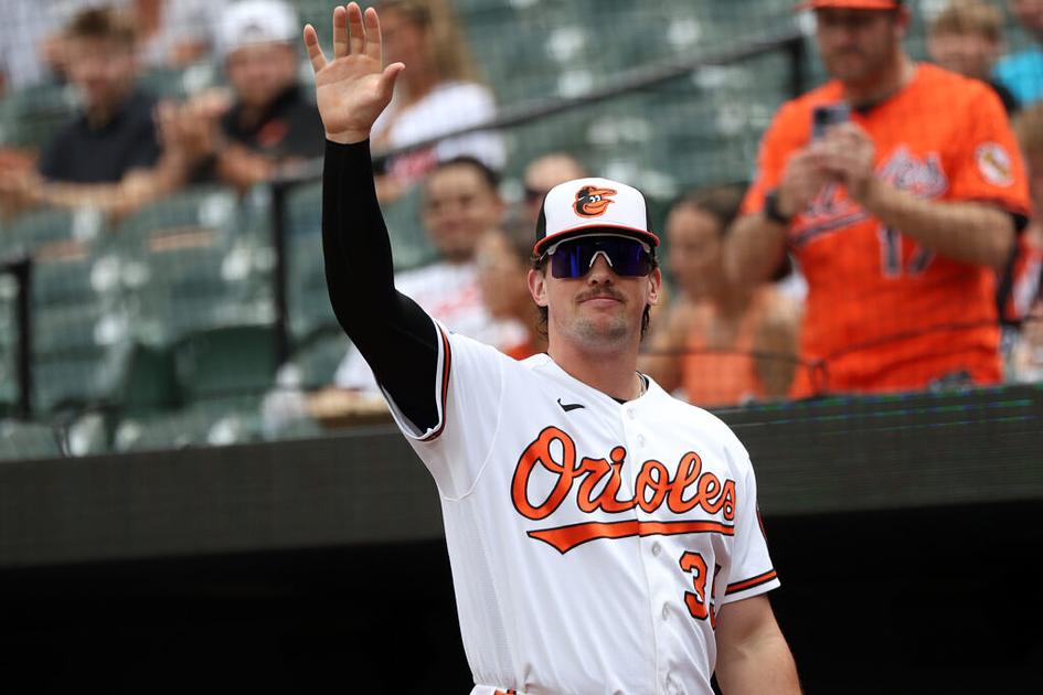 Red Sox plan Rutschman's return as Kremer beats Orioles