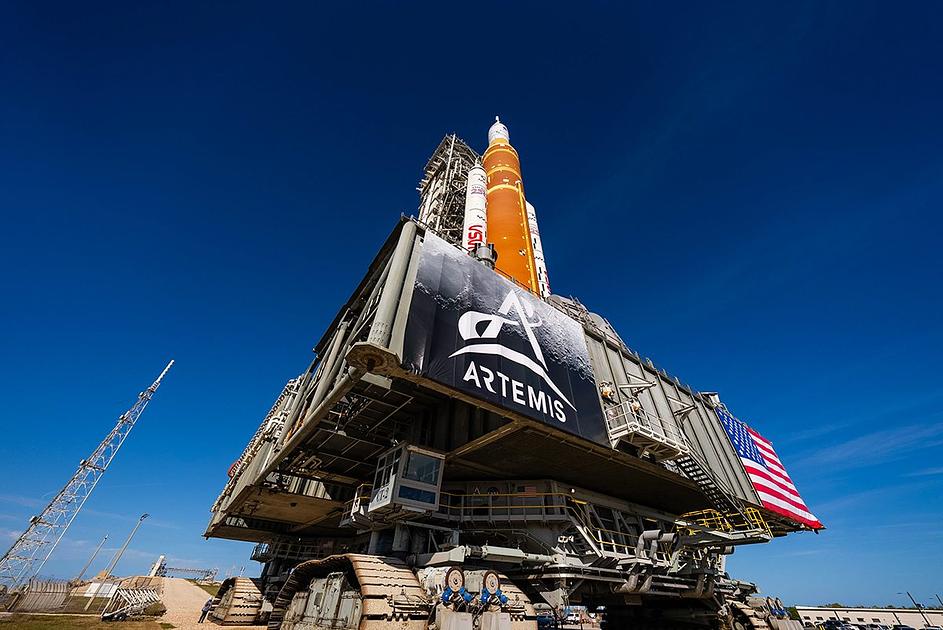 NASA Restructured Artemis Program and Delayed Crewed Lunar Landing to 2028