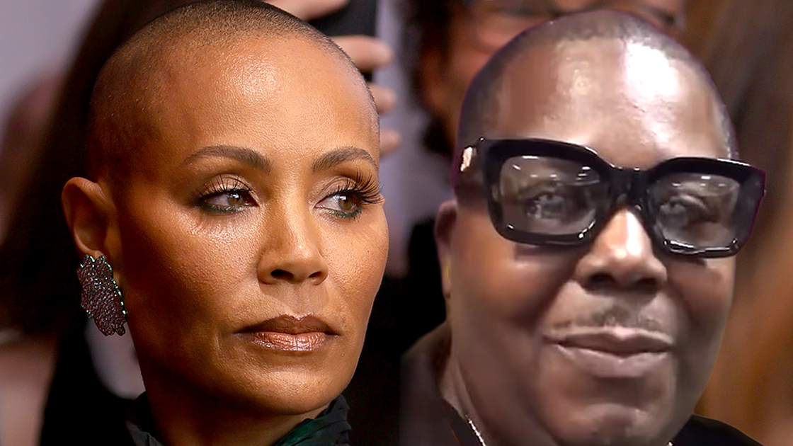 Bilaal Salaam solicita orden judicial para depuesto de Jada Pinkett Smith