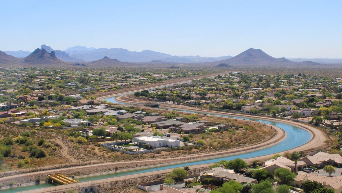 Arizona water rates rise as federal plan cuts Colorado River supply