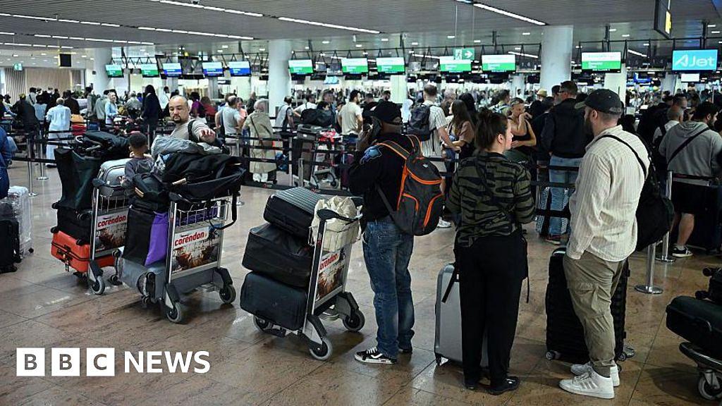 UK Authorities Arrest Man Linked to Cyberattack Disrupting European Airports