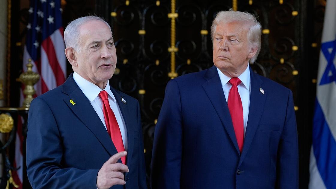 Netanyahu rejects Trump’s Gaza peace plan, demands full Hamas disarmament