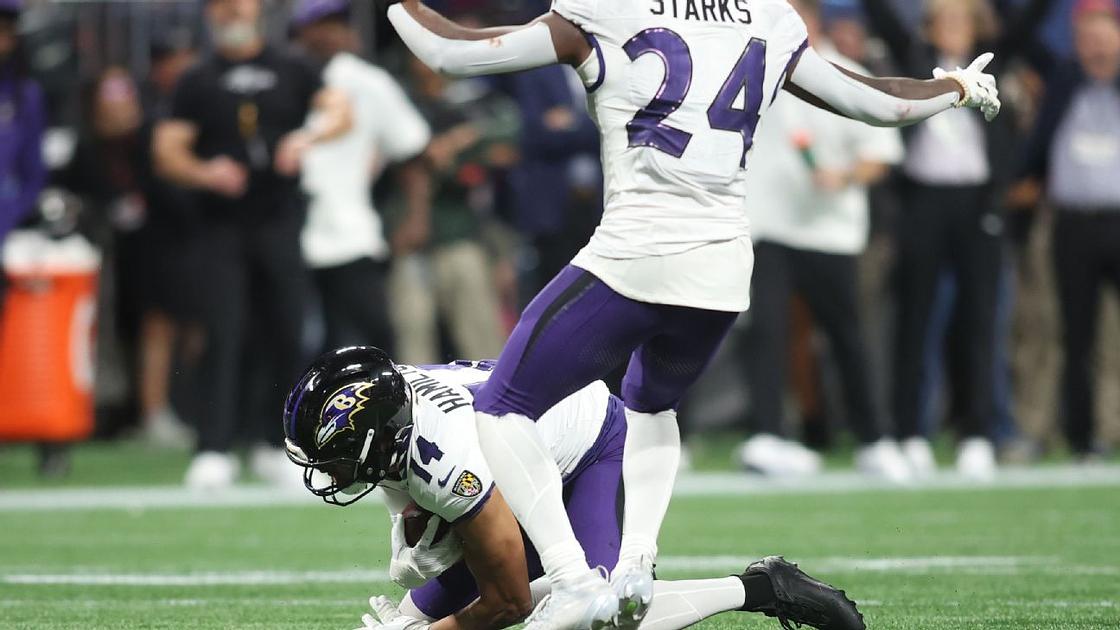 Ravens Overtime Win Ends 581-Game Losing Streak