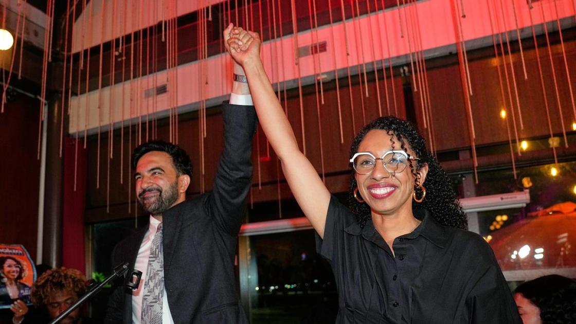 Progressive Candidates Backed by Mayor Mamdani Set to Win Key New York Democratic Primaries