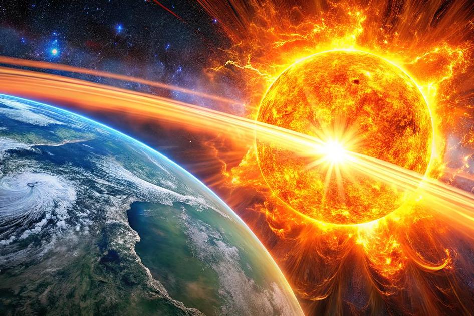 New Study Finds Earth May Escape Sun’s Red-Giant Engulfment