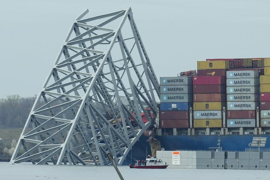 Maryland Finalizes $2.25 Billion Settlement Over Key Bridge Collapse; Criminal Charges Filed Against Ship Operator and Employee