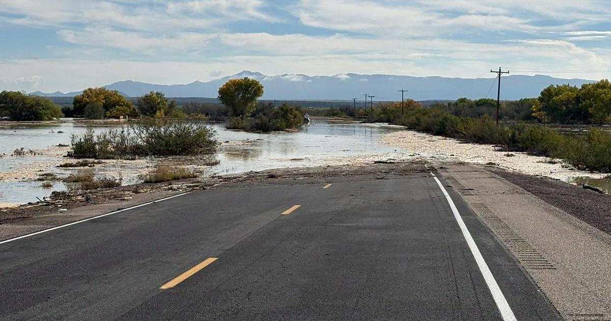 Four Corners Flooding Could Cost $300 Million as Rain Returns